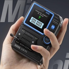 Kondensatorių, automatinis tranzistorių keitiklis LCR-P1 - diodų, triodų, kapiliarų ir platesnio veikimo principas