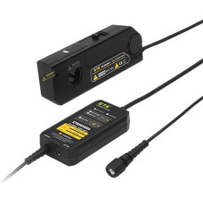 ETA AC/DC oscilografo zondas Aukšto dažnio didelio tikslumo oscilografo srovės zondas Universalus kintamosios ir nuolatinės srovės bangų formos matavimo jutiklis ETA56500A (5MHz + 500A)