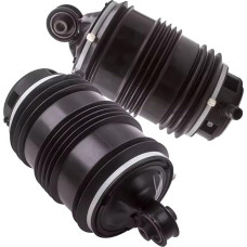 Federbalg Luftfederung Kompatibel Mit Benz Für E-Klasse T-Modell S211 2003-2009 1 Paar Air Ride Air Shock Bags Hinterer Stoßdämpfer Air 3 Pins 2113200725 2113200825