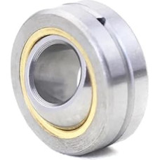 10 teile/los GEBK28S PB28 28 × 62 × 35 × 25mm Selbstschmierung for 28mm Welle Radial-gelenklager 28 * 62 * 35 * 25mm