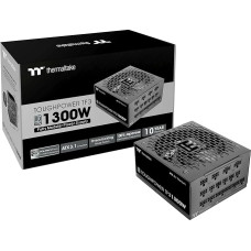 Thermaltake Toughpower TF3 1300W | Visiškai modulinis | ATX 3.1 | PCIe Gen 5.1