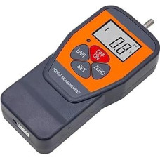Digitales Kraftmessgerät VC500N Kraftmessgerät mit Digitalanzeige, hochpräzises Tensiometer, tragbarer Push-Pull-Tester, wiederaufladbares Kraftmessgerät