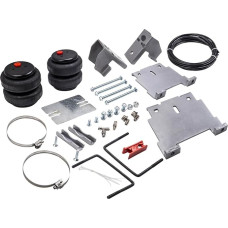 Luftfederung Luftfeder Kompatibel Mit GMC Für Sierra 1500 2007-2018, Luftfedertasche, Federschlepphilfe, Überlastungssatz, Luftfedertasche Hinten