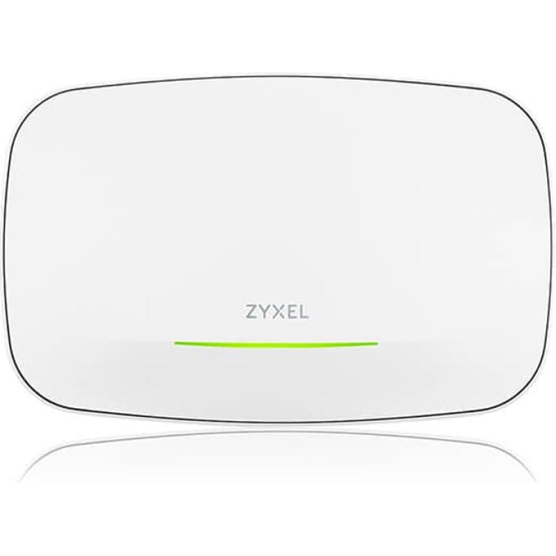 Zyxel BE6500 WiFi 7 belaidis dviejų radijo bangų prieigos taškas | PoE+ arba USB Type-C maitinimo šaltinis (neįtrauktas į komplektą) | Valdymas per debesį, programėlę arba tiesiogiai [NWA110BE]