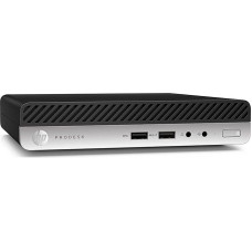 HP ProDesk 400 G4 Mini PC Computer Intel i5-8400T RAM 16GB DDR4 SSD 512GB Wifi Windows 11 Pro + Office 2021 (Refurbished)