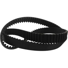 HKVTVCYPYA HTD8M Antriebsriemen 8M-1280/1296/1304/1312/1320/1328/1344/1352 mm Teilungslänge 25/30 mm Breite(HTD8M-1320-165T,30mm)