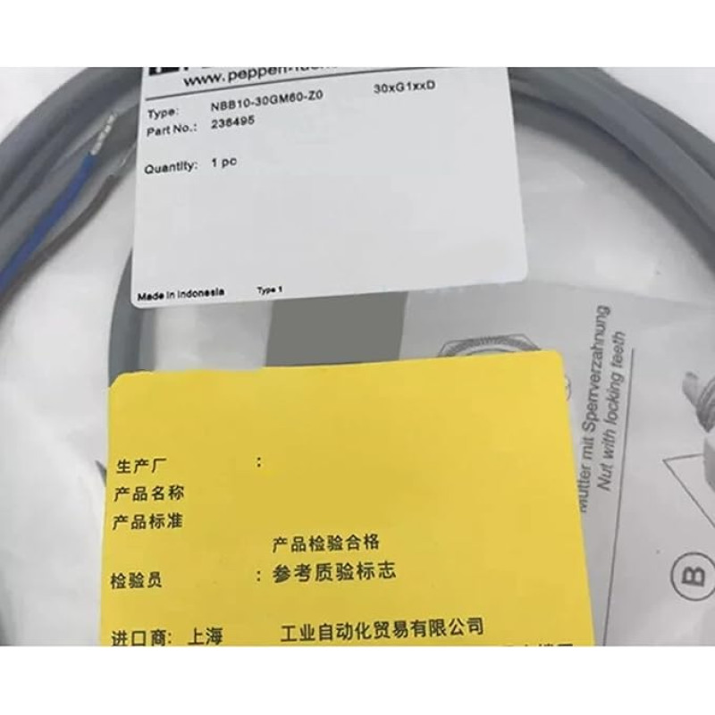 NBB10-30GM60-Z0 NBB1030GM60Z0 Express-Box