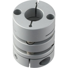 Fudeshe Sanitärarmaturen, Rohrverschraubungsadapter, Kupplungskupplung, D32 x L40 Motorzubehör (Innendurchmesser 10 x 14 mm)