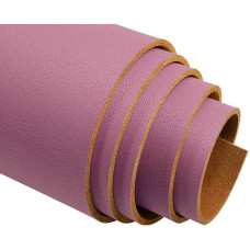 QNDUGJFER Cork Board Roll, Natural Cork Board, Self Adhesive Bulletin Boards for Wall, Display Drawings/Memos/To Do Lists in Home Office, Pink Message Vision Board (Size: 1.22 x 2.46m/48x