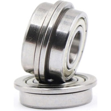 Offenes Flanschlager F686 LF1360 F686K 6 * 13 * 3,5, F689ZZ F689-RS F628 / 9ZZ 9 * 17 * 5, FR8ZZ FR8-2RS 12,7 * 28,575 * 7,9(FR8ZZ)