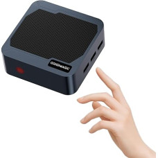 origimagic C2 Mini PC N150 (up to 3.6GHz) 12GB DDR5, 512GB SSD, Pre-OS11 pro/WiFi5/BT5.0/Dual Ethernet, Support 4K Mini Computer with Triple Display, Mini PC for Office/Business/Education