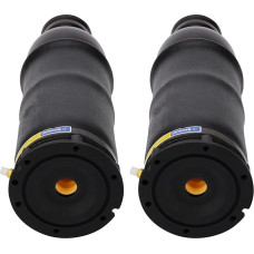 Pneumatinės pakabos slenksčiai, suderinami su A6 C5 1999 2000 2001 2002 2002 2003 2003 2004 2005 2006, 2 priekinių pneumatinių spyruoklių slenksčių pakuotė, 4Z7616051D 4Z7616051B