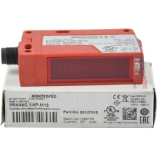 PRK46C.1/4P-M12 50127015 Neu und versiegelt in Box PRK46C.1/4PM12 50127015 Skubiai