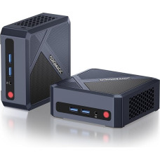origimagic N3 Mini PC, with Core i7 12700H Processor (14C/20T, up to 4.7 GHz) Mini PC Gaming, 32GB DDR4,512GB NVMe,4K Qud Display/2.5G LAN/WiFi6/BT5.2 for Office/Business/Home