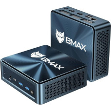 BMAX mini kompiuteris B9Plus Procesorius 
