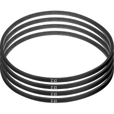 tiekimo žemėlapis 4 vnt. pakuotė A34 arba 4L360 Classic Wound Guminiai V formos diržai 850 mm ilgio