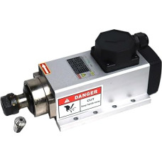 2,2 kW galingesnis vėjaračio variklis 220 V 24000 U/min ER20 Rundlauf 0,01 mm Stahllager(220V)