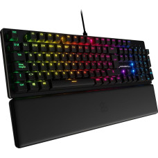 Newskill Serike V2 Teclado Mecánico Gaming RGB NewSwitch Red