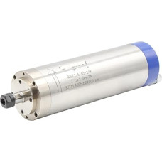 1,5 kW ER11 D=65 mm wassergekühlter Spindelmotor 400 Hz 24000 U/min 4 Lager(110v)