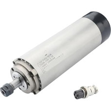 800W 220V luftgekühlte Spindel ER11 Spannfutterdurchmesser 65mm 4 Lager JGF-F65A-800W