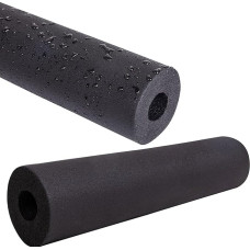 Daugiafunkcinis putų vamzdelis, kempinės vamzdelis, patogus, patvarus, gali būti naudojamas įvairių tipų vamzdžiams, didina minkštumą (dydis: L2 m x D 30 mm x H 48 mm)