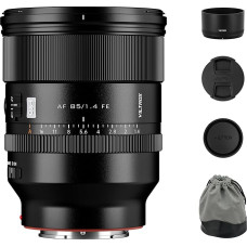 VILTROX AF 85mm F1.4 Pro FE Full Frame objektyvas 