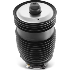 Federbalg Luftfederung Kompatibel Mit Benz Für EQC400 2014 2015 2016 2016 2017 2018 2019 2020 2021 2022 2023 Luftfederung Hinten Links Federtasche 2053200125 A2053200725