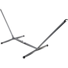 Amazonas Sumo Silver Adjustable Hammock Stand (no hammock)