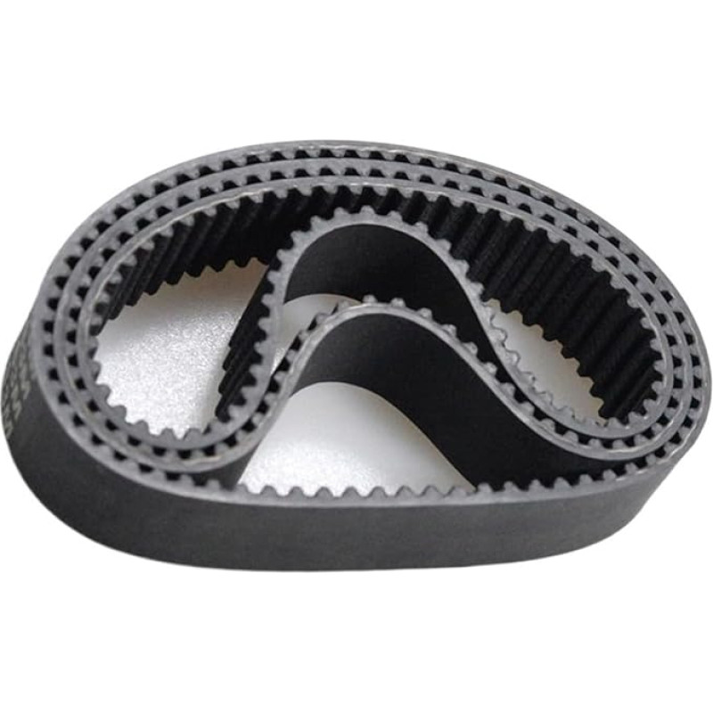 DAVBIR for 3Racing D3 CS STD S3M Hinten vorne Gürtel Pack 153/171/180/183/186/192/195/201mm 1:10 RC Drift On Road XIS D4 XI S Perfection (Dydis : 174-S3M-Teeth 58, Spalva : 5vnt-9mm)