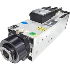 4,5 kW automatinis oru aušinamas verpstės variklis ISO30 220 V 380 V (220 V)