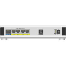 LANCOM 62110 1790VA (EU), Business Router, VDSL2/ADSL2+ Modem (VDSL Supervectoring), 4x GE Ports