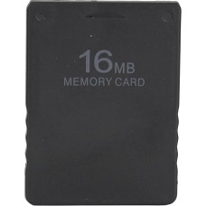 PS1 atminties kortelė, PS1 atminties kortelė, 8MB/16MB/32MB/64MB Neprivaloma atminties kortelė 