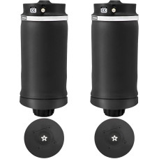 Luftfederung Federn Tasche Für Benz Für R Klasse W251 2006-2010 2pc Hinten Luftfederung Air Spring Bag Hinten Suspension Air Spring Taschen 2513200325 2513200425