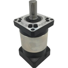 Nema23 Schrittmotor-Untersetzungsgetriebe, Planetengetriebe, 57-mm-Motorgetriebe, hochpräzises Untersetzungsgetriebe, 60-mm-Servo-Untersetzungsgetriebe ( Dydis : Santykis 30 prie 1 , Spalva : 11 Įvestis 14 Sha