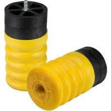 Luftfederung Für Autos Kompatibel Mit Dodge Für Ram Für Promaster 1500 2500 3500 2003-2021 1/2PCS Auto-Hecklufthelfer Für Federsatz SSR-313-54