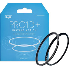 PRO1D+ INSTANT Action apsaugų rinkinys Skersmuo 67 mm