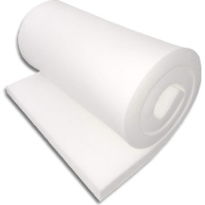 FoamTouch 2x24x96HDF 2 x 24 x 96HDF minkštosios putos, baltos spalvos, 1 vnt. (pakuotė po 1 vnt.)