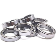 MR1319ZZ 13x19x4 mm Lager Dünne Abschnitt MR1319-2ZZ Kugellager ZZ MR1319 Dichtung Die Abdeckung L-1319DD 5PCS