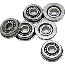 MF83 3x8x2,5 mm Flansch Lager Rillen Kugellager MF83 Offen 5Pcs