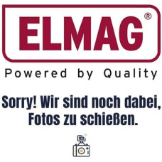 ELMAG Getriebewelle kompletas (Nr. 31-38) - 9802222