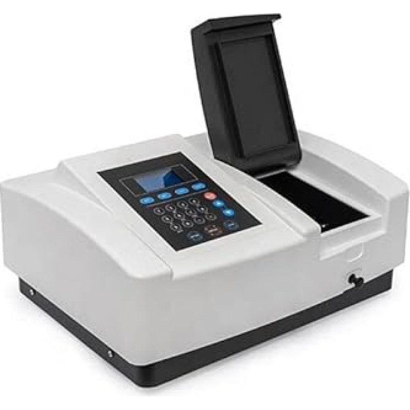 Spektrofotometrų komponentai Dvigubo spindulio UV regimasis spektrofotometras