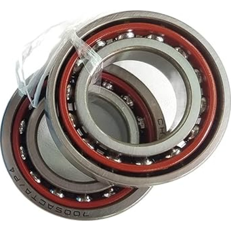 7009 7010 7011 7012 7013 7014 7015 7016 7017 7018 Tikslusis kampinis rutulinis guolis ABEC-7 P4 staklių guolis (spalva: DT P4, dydis: AC_7013)