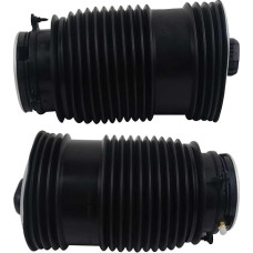 2 × Luftfederung hinten Frühling Tasche Für C-Klasse C205 W205 S205 C180 C200 C300 Luftfeder Luftpumpen