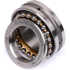 234424 M SP BM1 BTW P5 Präzisions-Werkzeugmaschinenlager Dviguba kryptis präsentiert Axial-Kontaktkugellager Superpräzision