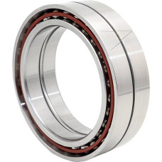 HCVYQMMJ 1 Paar 7210CD P4A 50X90X20 7210C Schrägkugellager Spindel Lager