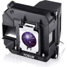 YOSUN Projector Lamp for Epson ELPLP60 ELPLP61 v13h010l60 v13h010l61 PowerLite 420 425W 905 92 93 95 96W 1835 430 435W 915W D6150 Replacement Projector Lamp