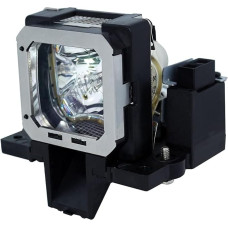 Supermait 275 Fit for PK-L2210U Replacement Projector Lamp Bulb with Housing Compatible with JVC DLA-F110 DLA-RS30 DLA-RS40U DLA-RS45U DLA-RS50 DLA-RS55 DLA-RS60 DLA-X3 DLA-X30 DLA-X7 DLA-X70 DLA-X9