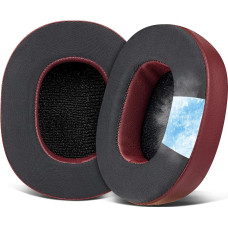 SOULWIT Cooling Gel Replacement Ear Pads for Skullcandy Hesh 3/ANC/Evo & Crusher Wireless/ANC/Evo & Venue ANC Over-Ear Headphones