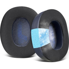 SOULWIT Cooling Gel Replacement Ear Pads for JBL E65 (E65BTNC)/Live 650 (650NC 650BTNC)/Duet NC Over-Ear Headphones, Soft High Density Foam Pads