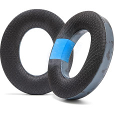 WC Freeze Momentum 4 - Cooling Gel Ear Pads for Wicked Cushions Sennheiser Momentum 4 Wireless Over-Ear Headphones - More Comfort, Thickness, and Soundproofing | Black Camo